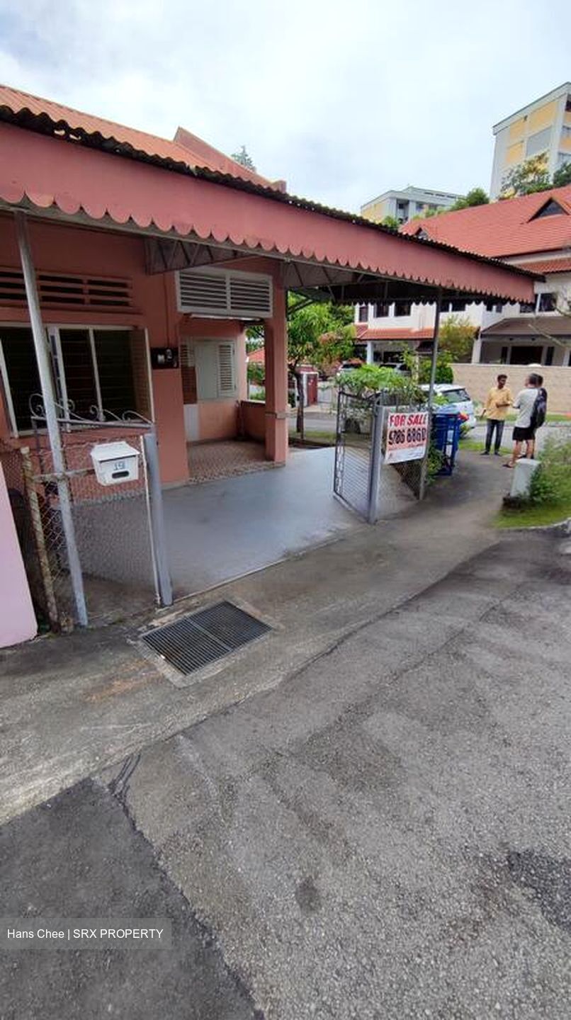 Serangoon Garden Estate (D19), Terrace #455939241